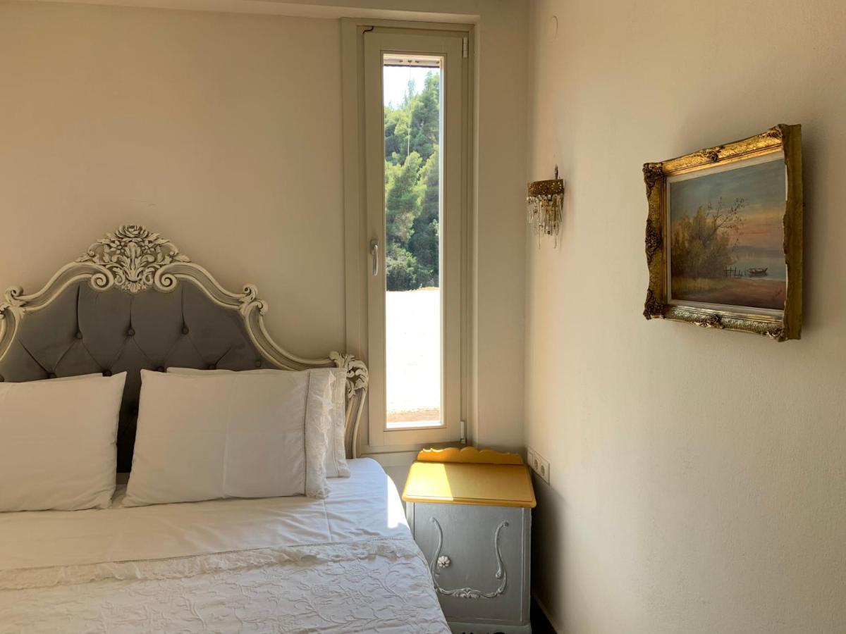St Nikola Panoramic Suites Halkidiki Agios Nikolaos  Exterior foto